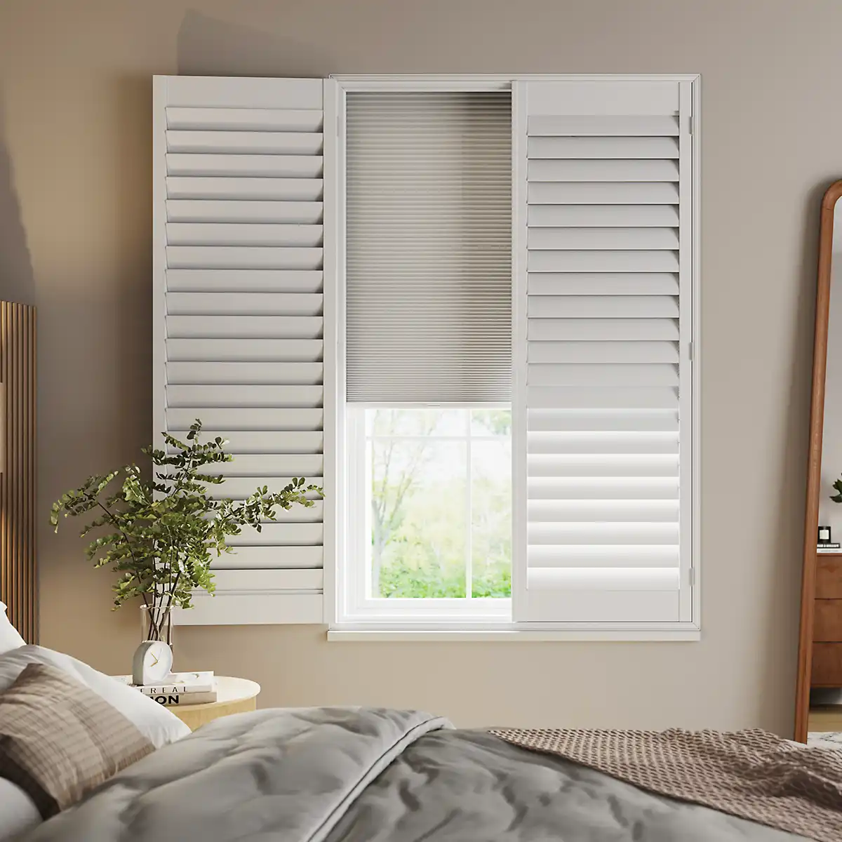Light Reducing Blinds